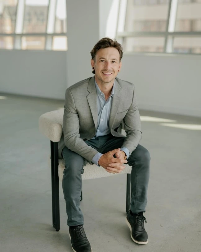 Saskatoon real estate expert Kyle Christensen