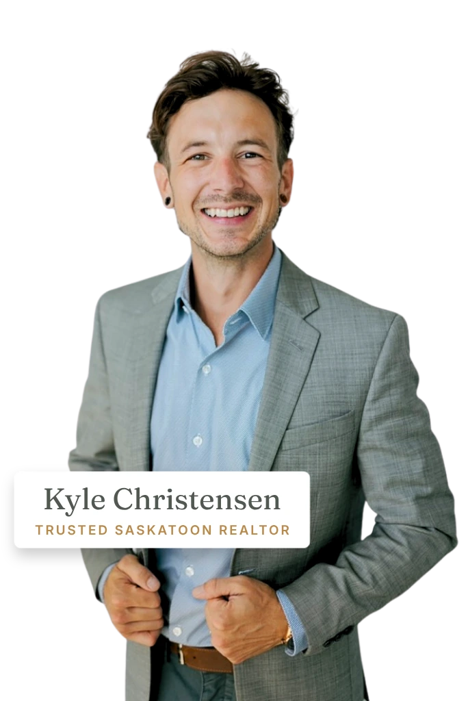 Trusted Saskatoon Real Estate Agent Kyle Christensen