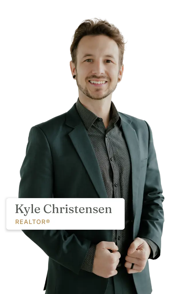 Kyle Christensen professional saskatoon real estate agent